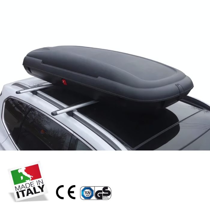 ΜΠΑΓΚΑΖΙΕΡΑ ΟΡΟΦΗΣ ART PLAST BA400 / PA / DS DUO CARBON (400 ΛΙΤΡΑ)