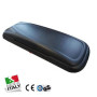 ΜΠΑΓΚΑΖΙΕΡΑ ΟΡΟΦΗΣ ART PLAST BA400 / PA / DS DUO CARBON (400 ΛΙΤΡΑ)