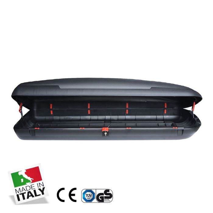 ΜΠΑΓΚΑΖΙΕΡΑ ΟΡΟΦΗΣ ART PLAST BA400 / PA / DS DUO CARBON (400 ΛΙΤΡΑ)