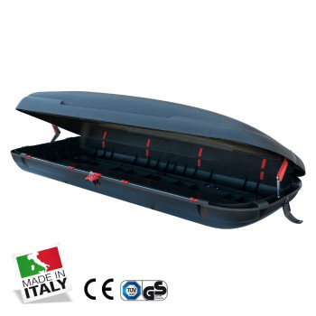 ΜΠΑΓΚΑΖΙΕΡΑ ΟΡΟΦΗΣ ART PLAST BA480 / PA / DS DUO CARBON (480 ΛΙΤΡΑ)