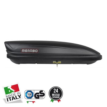 ΜΠΑΓΚΑΖΙΕΡΑ ΟΡΟΦΗΣ MENABO MARATHON 460L (ΜΑΥΡΗ)