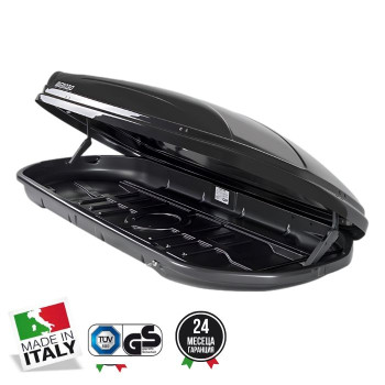 ΜΠΑΓΚΑΖΙΕΡΑ ΟΡΟΦΗΣ MENABO MANIA DUO 460L