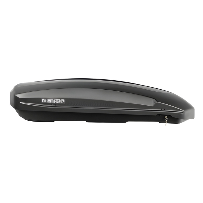 Μπαγκαζιέρα Αυτοκινήτου Menabo Satellite Dark 550L 1665