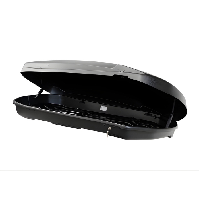 Μπαγκαζιέρα Αυτοκινήτου Menabo Satellite Dark 550L 1665