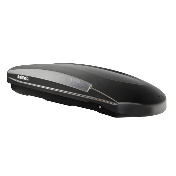 Μπαγκαζιέρα Αυτοκινήτου Menabo Satellite Dark 550L 1665