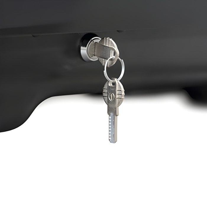Μπαγκαζιέρα Αυτοκινήτου Menabo Satellite Dark 550L 1665