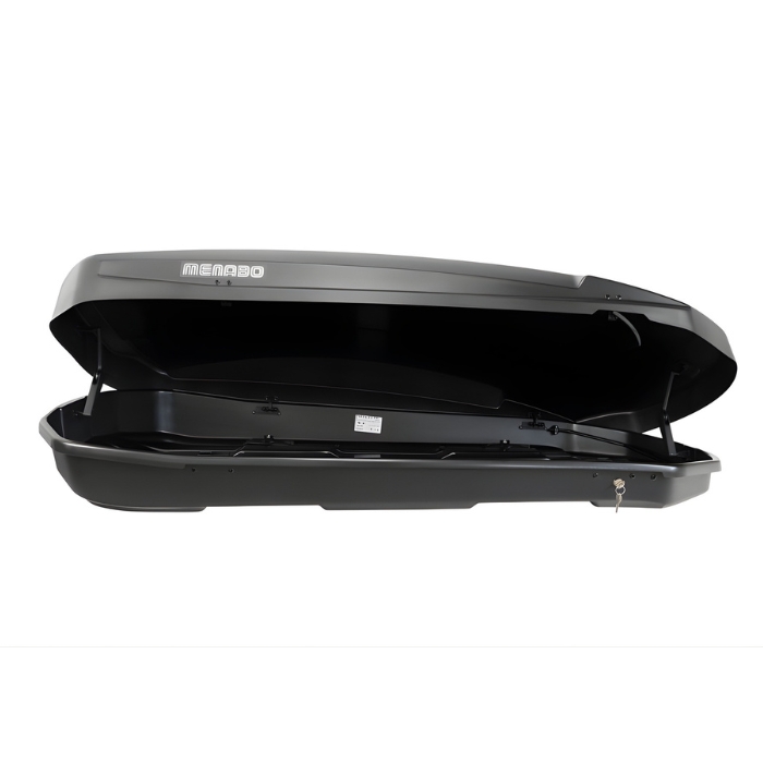 Μπαγκαζιέρα Αυτοκινήτου Menabo Satellite Dark 550L 1665