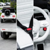 ΠΑΙΔΙΚΟ ΗΛΕΚΤΡΙΚΟ ΤΖΙΠ MERCEDES-BENZ EQG 2026 4X4 140W 12V ΜΕ ΛΑΣΤΙΧΑ EVA