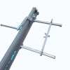 ΕΠΑΓΓΕΛΜΑΤΙΚΟΣ ΚΟΦΤΗΣ ΠΛΑΚΙΔΙΩΝ 1200 mm - HERCULES BA 120T