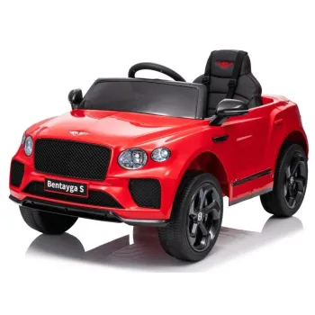 ΠΑΙΔΙΚΟ ΗΛΕΚΤΡΙΚΟ ΑΥΤΟΚΙΝΗΤΟ BENTLEY BENTAYGA S 12V/7AH 120W 4X4 ΜΕ ΤΗΛΕΚΑΤΕΥΘΥΝΣΗ