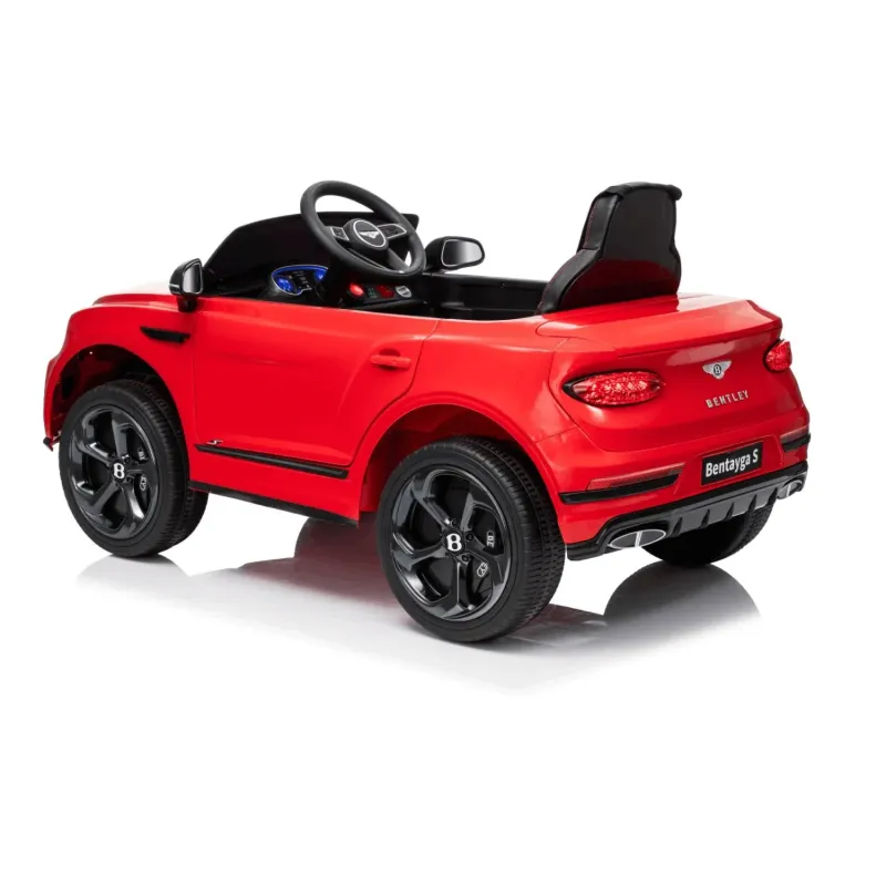 ΠΑΙΔΙΚΟ ΗΛΕΚΤΡΙΚΟ ΑΥΤΟΚΙΝΗΤΟ BENTLEY BENTAYGA S 12V/7AH 120W 4X4 ΜΕ ΤΗΛΕΚΑΤΕΥΘΥΝΣΗ