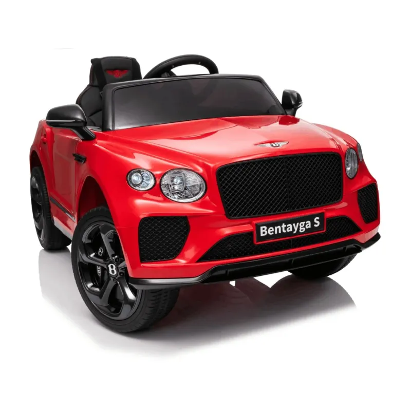ΠΑΙΔΙΚΟ ΗΛΕΚΤΡΙΚΟ ΑΥΤΟΚΙΝΗΤΟ BENTLEY BENTAYGA S 12V/7AH 120W 4X4 ΜΕ ΤΗΛΕΚΑΤΕΥΘΥΝΣΗ