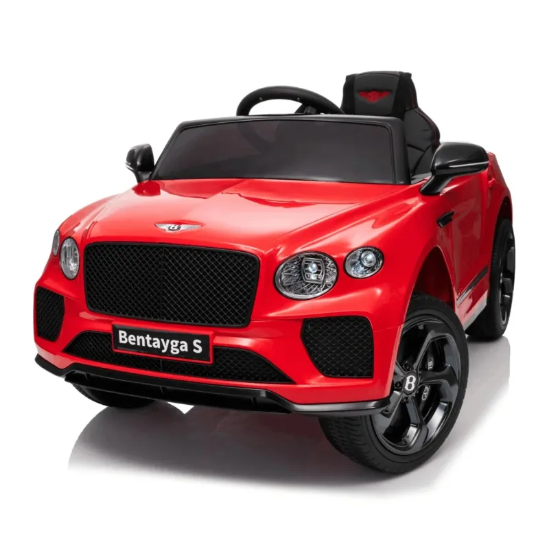 ΠΑΙΔΙΚΟ ΗΛΕΚΤΡΙΚΟ ΑΥΤΟΚΙΝΗΤΟ BENTLEY BENTAYGA S 12V/7AH 120W 4X4 ΜΕ ΤΗΛΕΚΑΤΕΥΘΥΝΣΗ