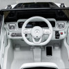 ΠΑΙΔΙΚΟ ΗΛΕΚΤΡΙΚΟ ΤΖΙΠ MERCEDES-BENZ EQG 2026 4X4 140W 12V ΜΕ ΛΑΣΤΙΧΑ EVA