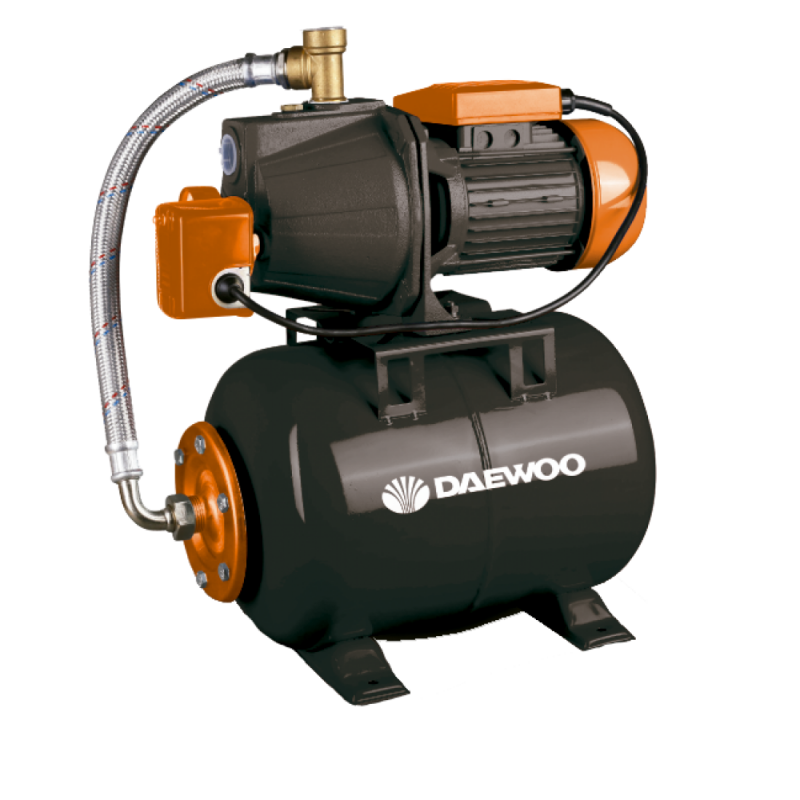 ΠΙΕΣΤΙΚΟ ΣΥΓΚΡΟΤΗΜΑ ΝΕΡΟΥ 550W, 3000L/H, 1