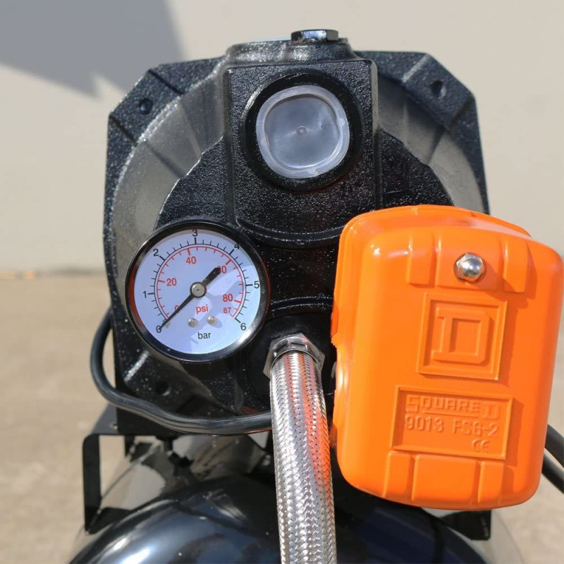 ΠΙΕΣΤΙΚΟ ΣΥΓΚΡΟΤΗΜΑ ΝΕΡΟΥ 550W, 3000L/H, 1