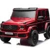 ΠΑΙΔΙΚΟ ΗΛΕΚΤΡΙΚΟ ΤΖΙΠ MERCEDES-BENZ G63 AMG 2026 4X4 800W 24V ΜΕ MP3