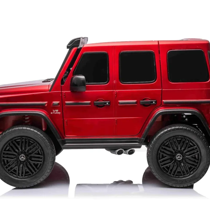 ΠΑΙΔΙΚΟ ΗΛΕΚΤΡΙΚΟ ΤΖΙΠ MERCEDES-BENZ G63 AMG 2026 4X4 800W 24V ΜΕ MP3