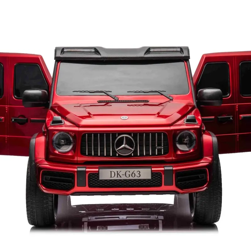 ΠΑΙΔΙΚΟ ΗΛΕΚΤΡΙΚΟ ΤΖΙΠ MERCEDES-BENZ G63 AMG 2026 4X4 800W 24V ΜΕ MP3