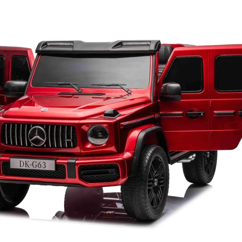 ΠΑΙΔΙΚΟ ΗΛΕΚΤΡΙΚΟ ΤΖΙΠ MERCEDES-BENZ G63 AMG 2026 4X4 800W 24V ΜΕ MP3