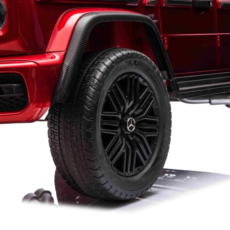 ΠΑΙΔΙΚΟ ΗΛΕΚΤΡΙΚΟ ΤΖΙΠ MERCEDES-BENZ G63 AMG 2026 4X4 800W 24V ΜΕ MP3