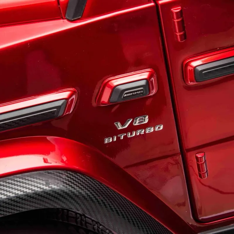 ΠΑΙΔΙΚΟ ΗΛΕΚΤΡΙΚΟ ΤΖΙΠ MERCEDES-BENZ G63 AMG 2026 4X4 800W 24V ΜΕ MP3