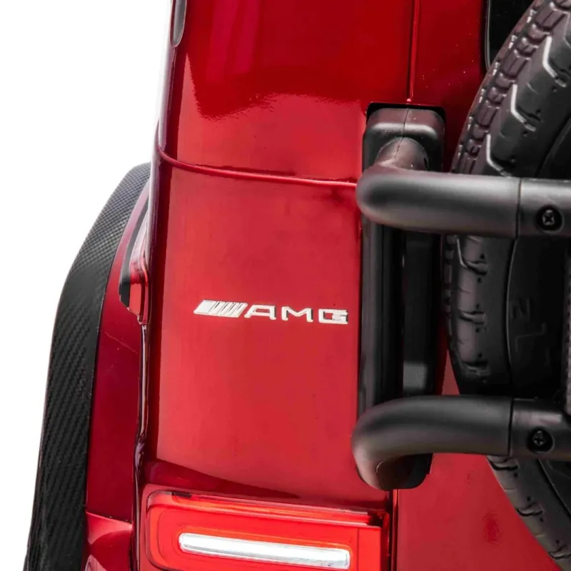 ΠΑΙΔΙΚΟ ΗΛΕΚΤΡΙΚΟ ΤΖΙΠ MERCEDES-BENZ G63 AMG 2026 4X4 800W 24V ΜΕ MP3