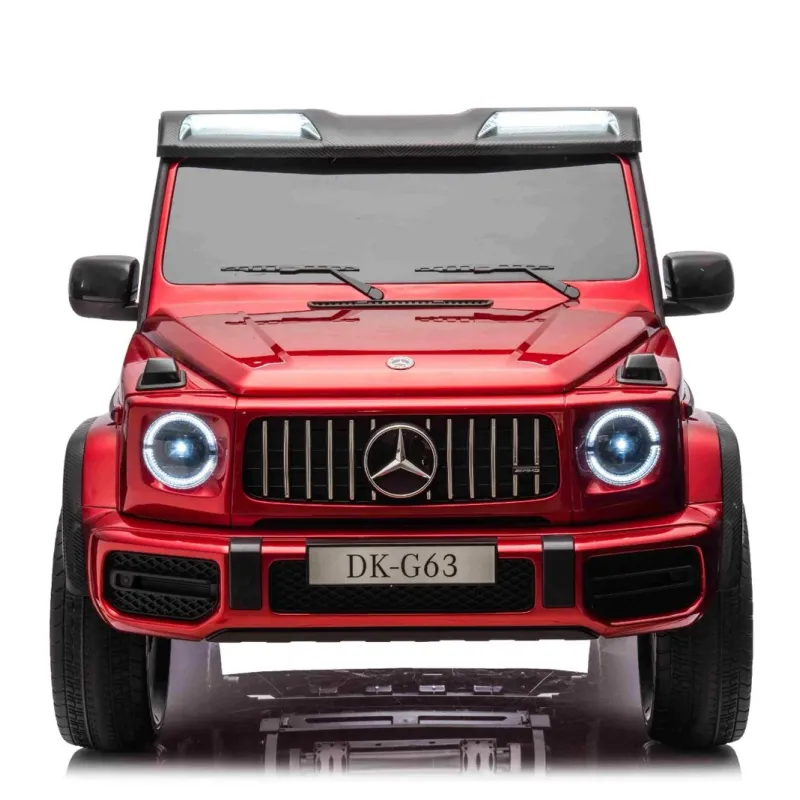 ΠΑΙΔΙΚΟ ΗΛΕΚΤΡΙΚΟ ΤΖΙΠ MERCEDES-BENZ G63 AMG 2026 4X4 800W 24V ΜΕ MP3