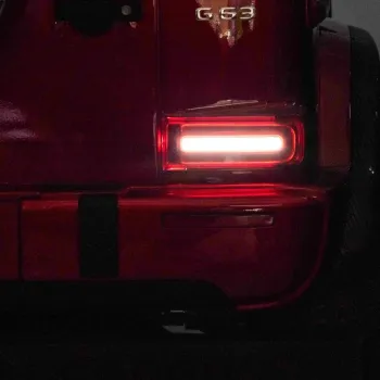 ΠΑΙΔΙΚΟ ΗΛΕΚΤΡΙΚΟ ΤΖΙΠ MERCEDES-BENZ G63 AMG 2026 4X4 800W 24V ΜΕ MP3