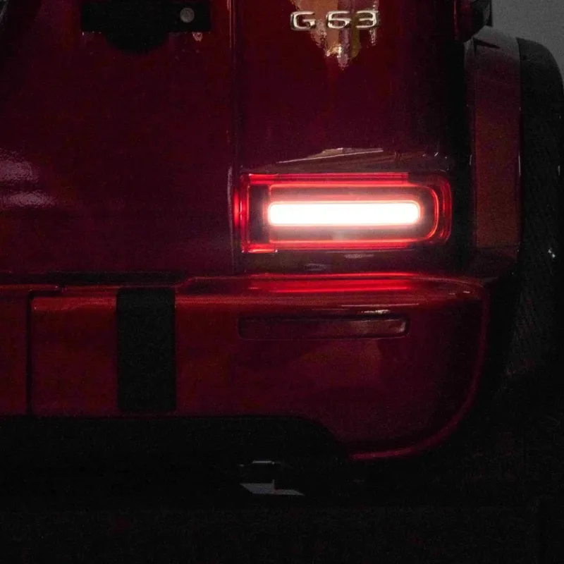 ΠΑΙΔΙΚΟ ΗΛΕΚΤΡΙΚΟ ΤΖΙΠ MERCEDES-BENZ G63 AMG 2026 4X4 800W 24V ΜΕ MP3