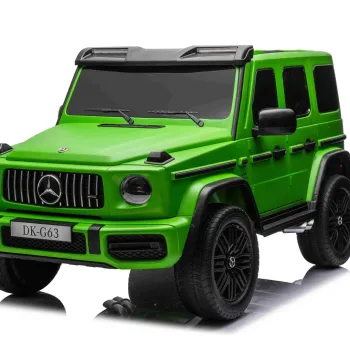 ΠΑΙΔΙΚΟ ΗΛΕΚΤΡΙΚΟ ΤΖΙΠ MERCEDES-BENZ G63 AMG 2026 4X4 800W 24V ΜΕ MP3