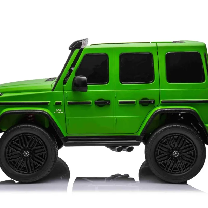 ΠΑΙΔΙΚΟ ΗΛΕΚΤΡΙΚΟ ΤΖΙΠ MERCEDES-BENZ G63 AMG 2026 4X4 800W 24V ΜΕ MP3