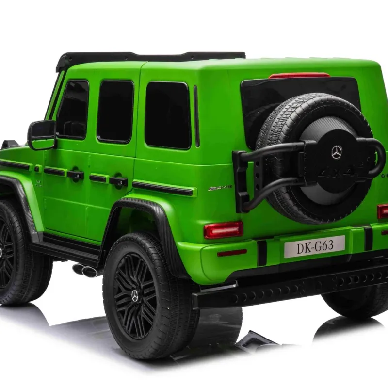 ΠΑΙΔΙΚΟ ΗΛΕΚΤΡΙΚΟ ΤΖΙΠ MERCEDES-BENZ G63 AMG 2026 4X4 800W 24V ΜΕ MP3