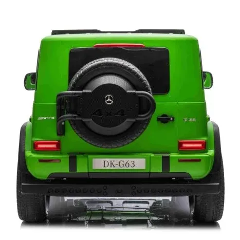 ΠΑΙΔΙΚΟ ΗΛΕΚΤΡΙΚΟ ΤΖΙΠ MERCEDES-BENZ G63 AMG 2026 4X4 800W 24V ΜΕ MP3