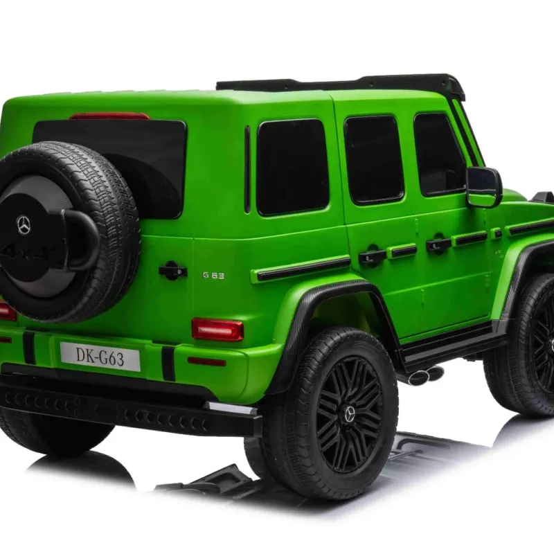 ΠΑΙΔΙΚΟ ΗΛΕΚΤΡΙΚΟ ΤΖΙΠ MERCEDES-BENZ G63 AMG 2026 4X4 800W 24V ΜΕ MP3