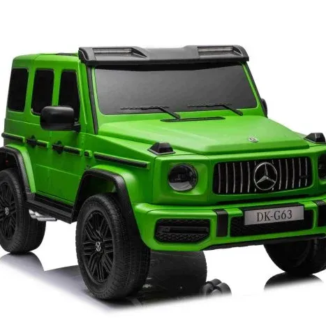 ΠΑΙΔΙΚΟ ΗΛΕΚΤΡΙΚΟ ΤΖΙΠ MERCEDES-BENZ G63 AMG 2026 4X4 800W 24V ΜΕ MP3