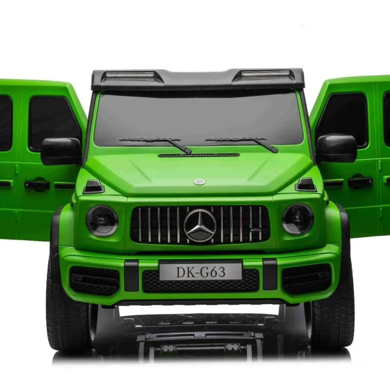 ΠΑΙΔΙΚΟ ΗΛΕΚΤΡΙΚΟ ΤΖΙΠ MERCEDES-BENZ G63 AMG 2026 4X4 800W 24V ΜΕ MP3