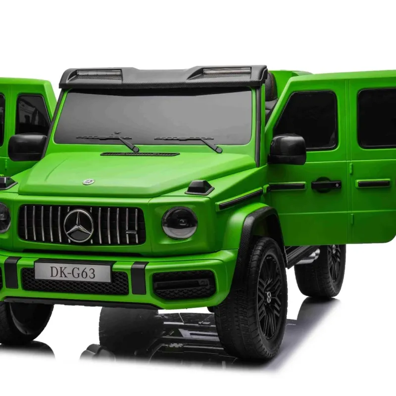 ΠΑΙΔΙΚΟ ΗΛΕΚΤΡΙΚΟ ΤΖΙΠ MERCEDES-BENZ G63 AMG 2026 4X4 800W 24V ΜΕ MP3