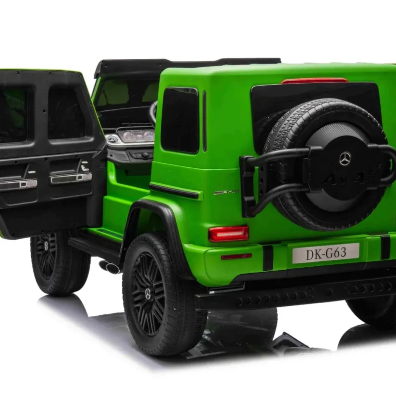 ΠΑΙΔΙΚΟ ΗΛΕΚΤΡΙΚΟ ΤΖΙΠ MERCEDES-BENZ G63 AMG 2026 4X4 800W 24V ΜΕ MP3