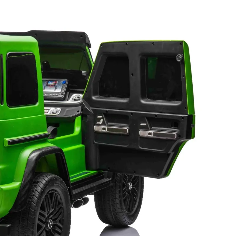 ΠΑΙΔΙΚΟ ΗΛΕΚΤΡΙΚΟ ΤΖΙΠ MERCEDES-BENZ G63 AMG 2026 4X4 800W 24V ΜΕ MP3