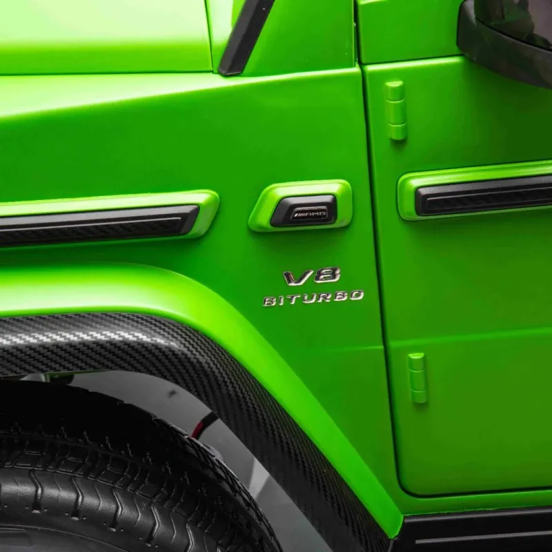 ΠΑΙΔΙΚΟ ΗΛΕΚΤΡΙΚΟ ΤΖΙΠ MERCEDES-BENZ G63 AMG 2026 4X4 800W 24V ΜΕ MP3