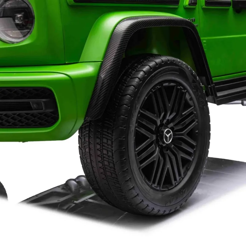 ΠΑΙΔΙΚΟ ΗΛΕΚΤΡΙΚΟ ΤΖΙΠ MERCEDES-BENZ G63 AMG 2026 4X4 800W 24V ΜΕ MP3