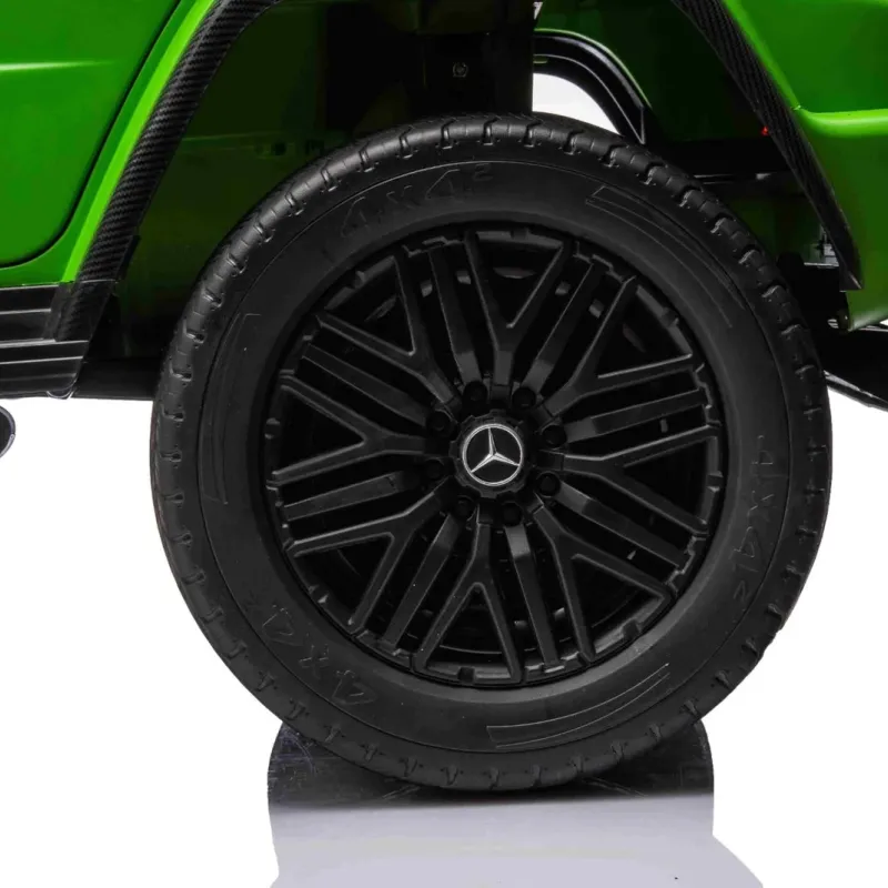 ΠΑΙΔΙΚΟ ΗΛΕΚΤΡΙΚΟ ΤΖΙΠ MERCEDES-BENZ G63 AMG 2026 4X4 800W 24V ΜΕ MP3