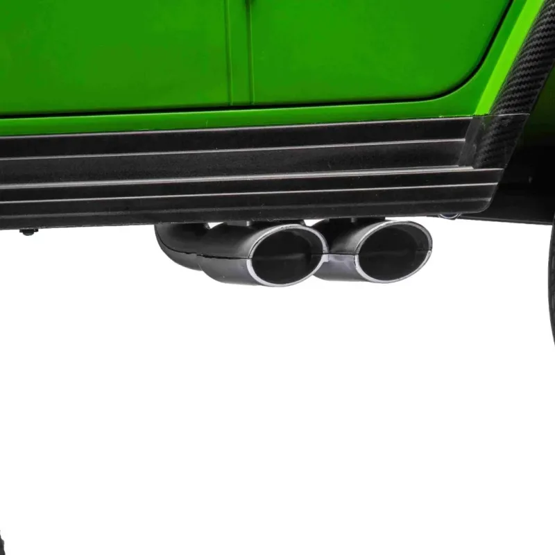 ΠΑΙΔΙΚΟ ΗΛΕΚΤΡΙΚΟ ΤΖΙΠ MERCEDES-BENZ G63 AMG 2026 4X4 800W 24V ΜΕ MP3