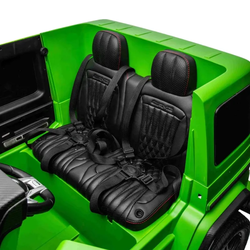 ΠΑΙΔΙΚΟ ΗΛΕΚΤΡΙΚΟ ΤΖΙΠ MERCEDES-BENZ G63 AMG 2026 4X4 800W 24V ΜΕ MP3