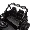 ΠΑΙΔΙΚΟ ΗΛΕΚΤΡΙΚΟ UTV MONSTER 2026 4X4 320W 24V/7AH ΜΕ ΛΑΣΤΙΧΑ EVA