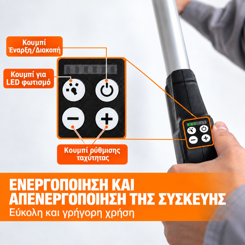 ΕΚΚΕΝΤΡΟ ΤΡΙΒΕΙΟ 400W ΧΩΡΙΣ ΨΗΚΤΡΕΣ MAXXT MBLS400