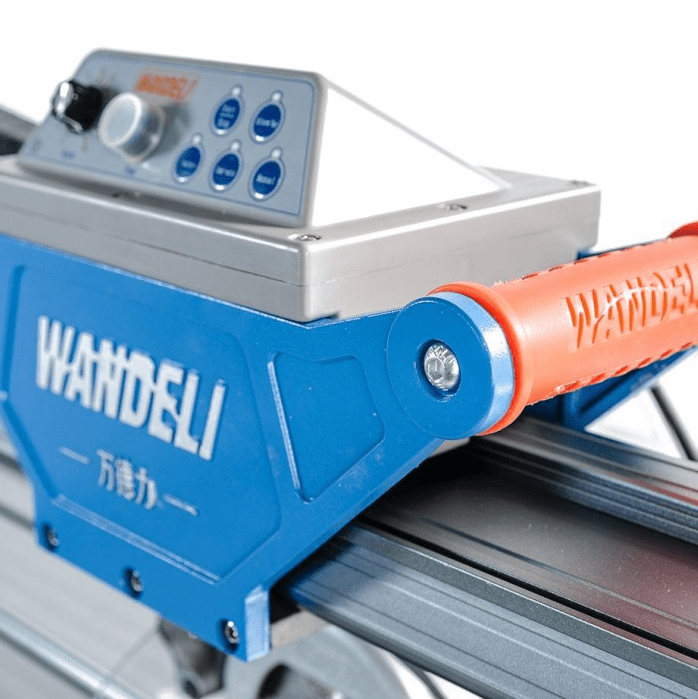 ΚΟΦΤΗΣ ΠΛΑΚΙΔΙΩΝ ΥΓΡΗΣ ΚΟΠΗΣ - Wandeli QX-ZD 1200