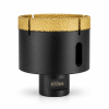 ΔΙΑΜΑΝΤΟΚΟΡΩΝΑ ΞΗΡΗΣ ΔΙΑΤΡΗΣΗΣ BLACK 50mm