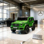ΠΑΙΔΙΚΟ ΗΛΕΚΤΡΙΚΟ ΤΖΙΠ MERCEDES-BENZ G63 AMG 2026 4X4 800W 24V ΜΕ MP3